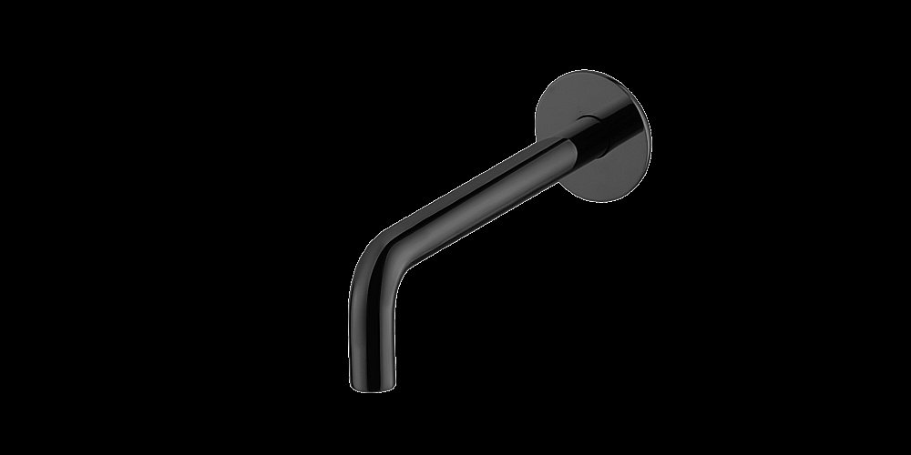 Излив для ванны Boheme Fusion 625-B черный матовый купить в интернет-магазине сантехники Sanbest