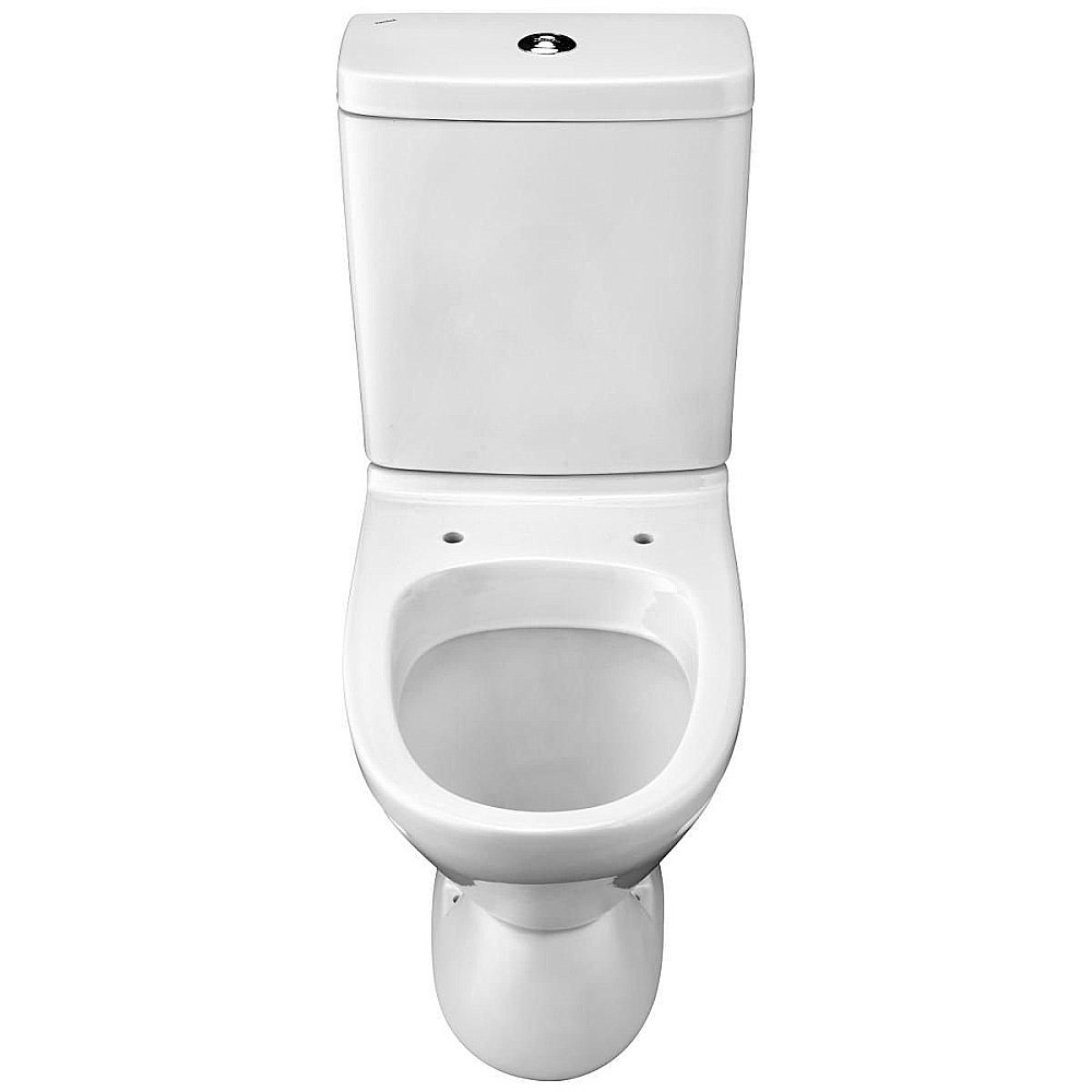 Унитаз-компакт Santek Лига 1WH302141 с бачком, с крышкой купить в интернет-магазине Sanbest