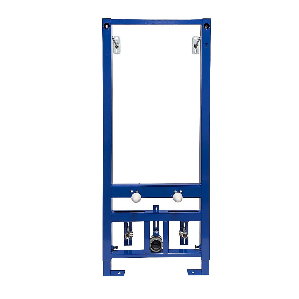 Инсталляция для биде BERGES ATOM 049216 купить в интернет-магазине сантехники Sanbest