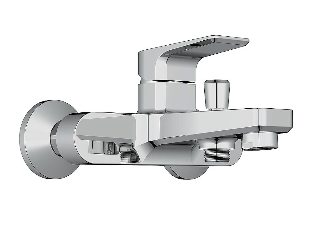 Набор смесителей NATURE с душевым гарнитуром VIBE 64514 купить в интернет-магазине сантехники Sanbest