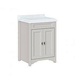 Тумба под раковину Caprigo Preston 60 купить в интернет-магазине сантехники Sanbest