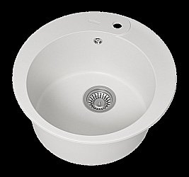 Кухонная мойка Misty Artemida 51 ART-51-03 жасмин купить в интернет-магазине сантехники Sanbest