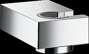 Держатель ручного душа Hansgrohe Porter E 28387000 купить в интернет-магазине сантехники Sanbest