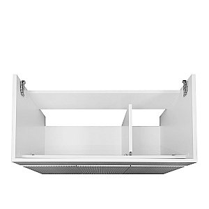 Тумба с раковиной подвесная Loranto Serenada CS00096756 80 белая для ванной в интернет-магазине Sanbest