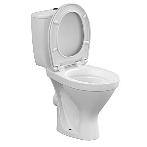 Унитаз Cersanit Trento 010/011 с бачком купить в интернет-магазине Sanbest