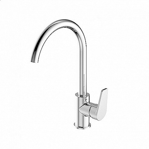 Смеситель для кухни Bien Ferra купить в интернет-магазине сантехники Sanbest