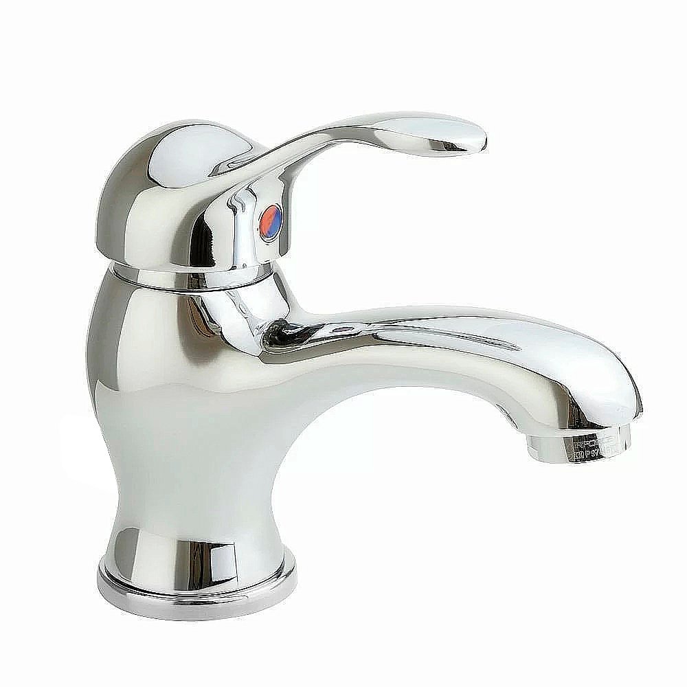 Смеситель для раковины Migliore Grazia 29684 Хром купить в интернет-магазине сантехники Sanbest