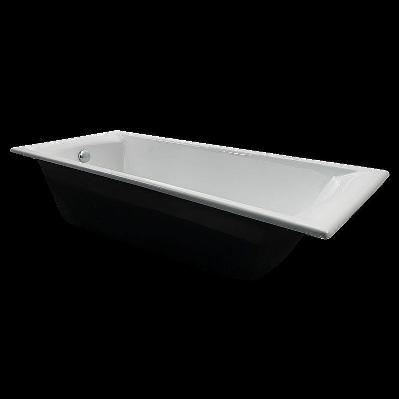 Ванна чугунная Byon Milan И0000069 170х70 купить в интернет-магазине Sanbest