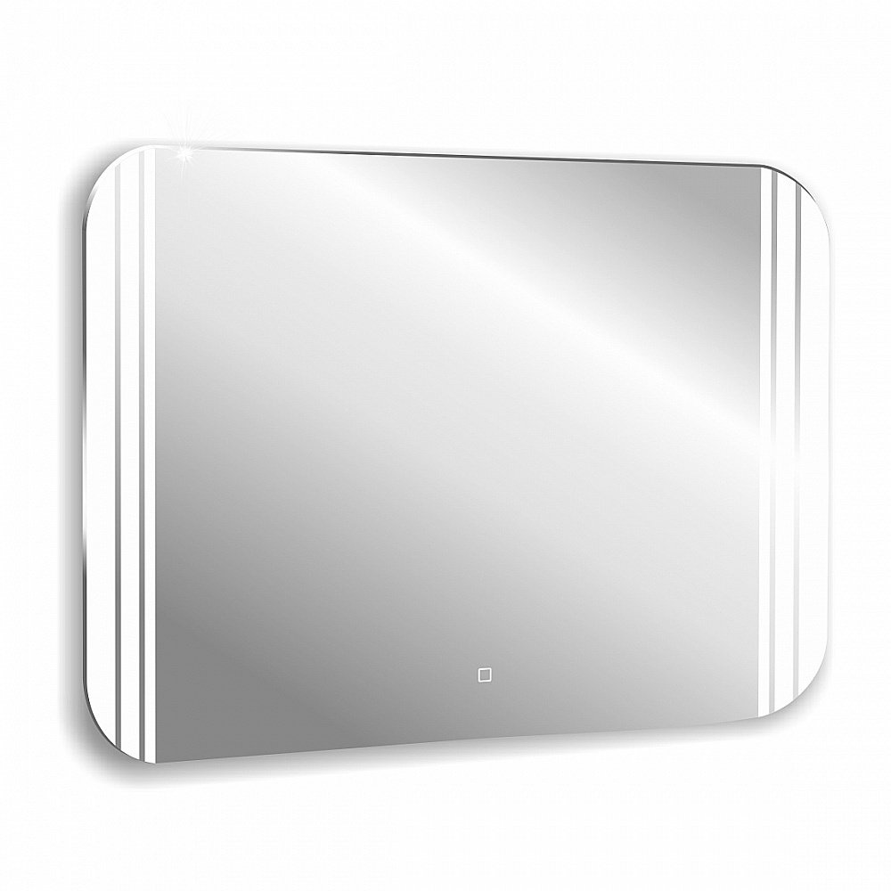 Зеркало ABBER See AG6101S 91x68 в ванную от интернет-магазине сантехники Sanbest