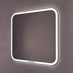 Зеркало с подсветкой Grossman COMFORT 70 в ванную от интернет-магазине сантехники Sanbest