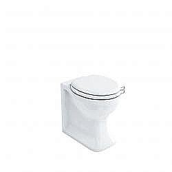 Унитаз пристенный Arcade ARC6 белый купить в интернет-магазине Sanbest