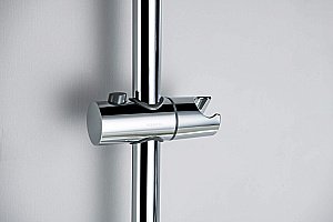 Душевой гарнитур Aquatek Лугано AQ2022CR хром купить в интернет-магазине сантехники Sanbest