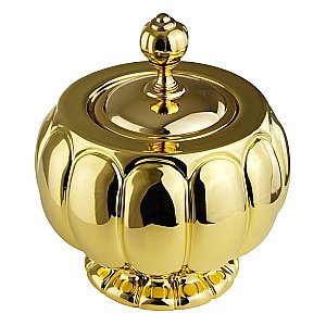 Баночка Migliore Olivia ML.OLV-60.627.DO.DO золото купить в интернет-магазине сантехники Sanbest