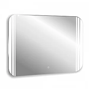 Зеркало ABBER See AG6101S 91x68 в ванную от интернет-магазине сантехники Sanbest