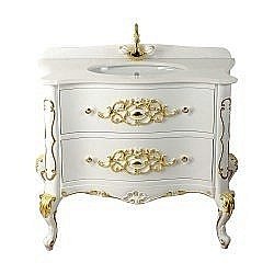 Тумба для раковины Migliore Virginia 29974 купить в интернет-магазине сантехники Sanbest