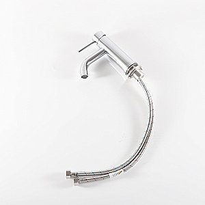 Смеситель для раковины Gid Inga SS096-CH-K хром купить в интернет-магазине сантехники Sanbest