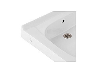 Раковина на стиральную машину Кувшинка Элегантс 62 белая купить в интернет-магазине Sanbest