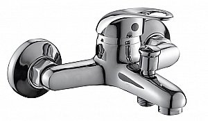 Смеситель для ванны Agger Move A0610000 купить в интернет-магазине сантехники Sanbest