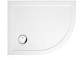 Душевой поддон Burlington Zamori Z1199 100x80 белый купить в интернет-магазине Sanbest