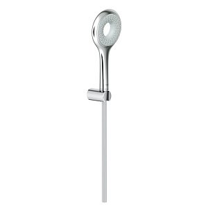 Душевая гарнитура Grohe Rainshower Icon 100 27383000 купить в интернет-магазине сантехники Sanbest