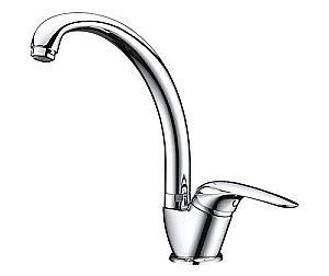 Смеситель для кухни WasserKRAFT Rossel 2807 купить в интернет-магазине сантехники Sanbest