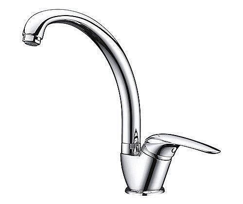 Смеситель для кухни WasserKRAFT Rossel 2807 купить в интернет-магазине сантехники Sanbest