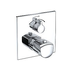 Смеситель для душа Kludi Ameo 418100575 хром купить в интернет-магазине сантехники Sanbest