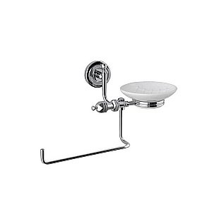 Мыльница Caprigo Royal 6618 C/C купить в интернет-магазине сантехники Sanbest