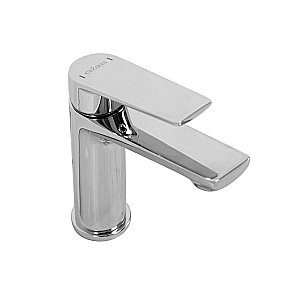 Смеситель для раковины Cezares COMFORT-LS-01-W0 хром купить в интернет-магазине сантехники Sanbest