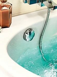 Ванна акриловая Cersanit JOANNA 63336 150x95 купить в интернет-магазине Sanbest