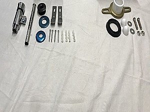 Писсуар CeramaLux X541S купить в интернет-магазине Sanbest