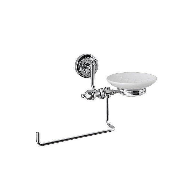 Мыльница Caprigo Royal 6618 C/C купить в интернет-магазине сантехники Sanbest