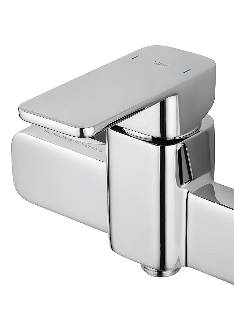 Смеситель для душа WONZON & WOGHAND ARNIE WW-694101-CR хром купить в интернет-магазине сантехники Sanbest