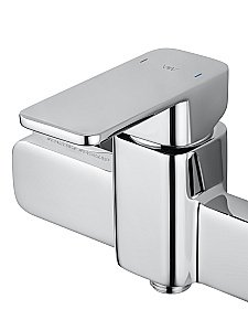 Смеситель для душа WONZON & WOGHAND ARNIE WW-694101-CR хром купить в интернет-магазине сантехники Sanbest