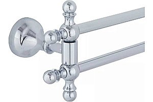 Полотенцедержатель Veragio GIALETTA 35 VR.GIL-6494.CR хром купить в интернет-магазине сантехники Sanbest