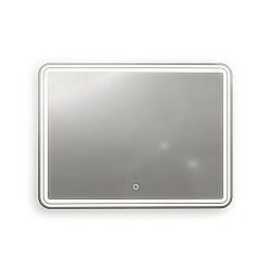 Зеркало Art&Max TITO AM-Tit-900-800-DS-F в ванную от интернет-магазине сантехники Sanbest