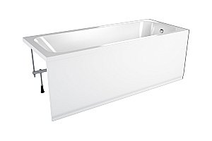 Ванна акриловая Loranto Candia CS00083750 150х70 белая купить в интернет-магазине Sanbest