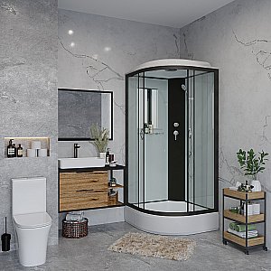 Душевая кабина Niagara Classic NG-6701 90х90 купить в интернет-магазине Sanbest