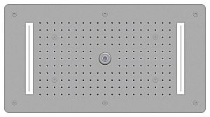 Верхний душ RGW Shower Panels SP-72 70х38 купить в интернет-магазине сантехники Sanbest