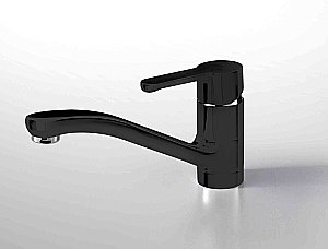 Смеситель для кухни Bravat Stream F73783BC-2 купить в интернет-магазине сантехники Sanbest