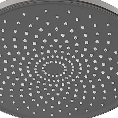 Душевая система Cezares RELAX-CD-GM оружейная сталь купить в интернет-магазине сантехники Sanbest