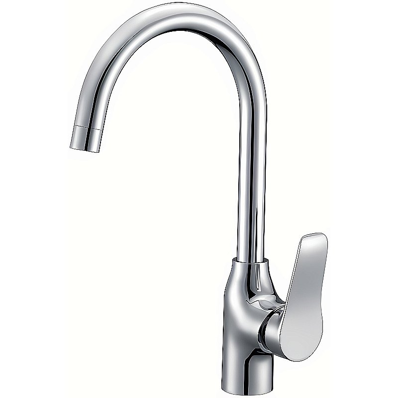 Смеситель для кухни Kaiser Sena 74044 купить в интернет-магазине сантехники Sanbest