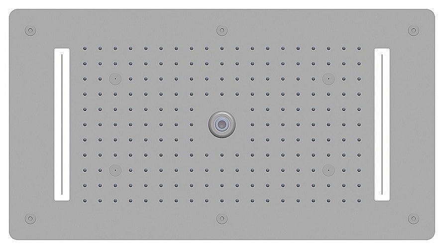 Верхний душ RGW Shower Panels SP-72 70х38 купить в интернет-магазине сантехники Sanbest