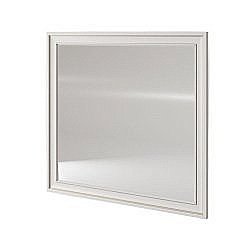 Зеркало Caprigo Ponza 100 B019 Белое в ванную от интернет-магазине сантехники Sanbest