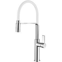 Смеситель для кухни Rush MS9035-35White купить в интернет-магазине сантехники Sanbest