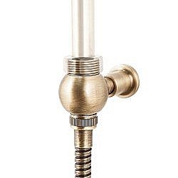 Кронштейн проходной Caprigo Parts 99-066-VOT купить в интернет-магазине сантехники Sanbest