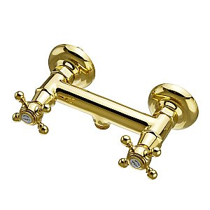 Смеситель для душа Migliore Revival ML.REV-446.DO золото купить в интернет-магазине сантехники Sanbest