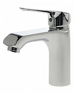 Смеситель для раковины Agger Merry A1302100 хром купить в интернет-магазине сантехники Sanbest