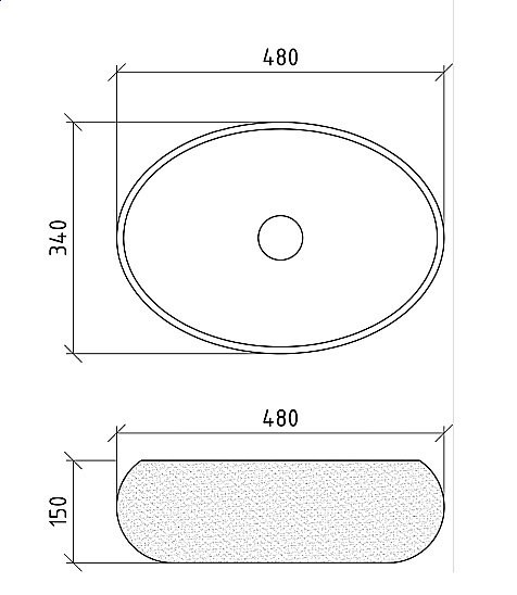 Раковина Armadi Art NeoArt 48 861 серебро купить в интернет-магазине Sanbest
