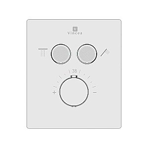 Душевая система Vincea Inspire VSFW-3I21MT5CH хром купить в интернет-магазине сантехники Sanbest